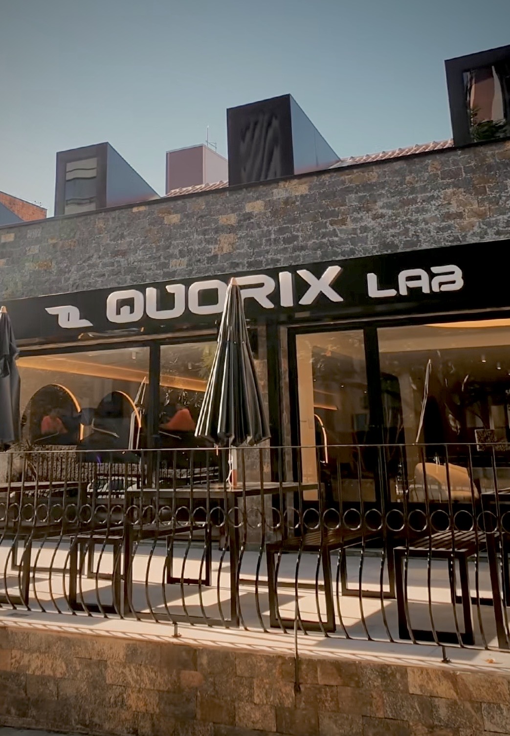 Quorix Lab — 2